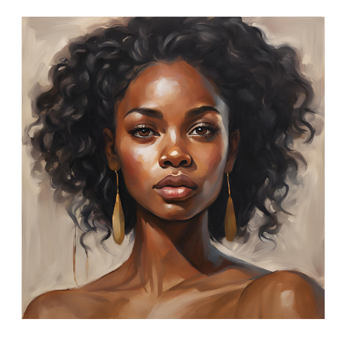 Gambar Negroid